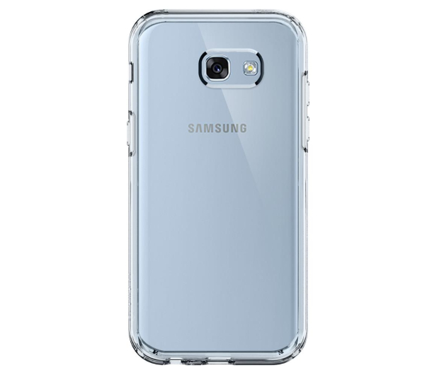 Spigen Etui Spigen Ultra Hybrid do Samsung Galaxy A7 (2017) przeźro - 1383400 - zdjęcie 5